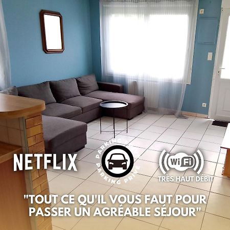 Appartamento Le Coin Cozy Carhaix-Plouguer Esterno foto