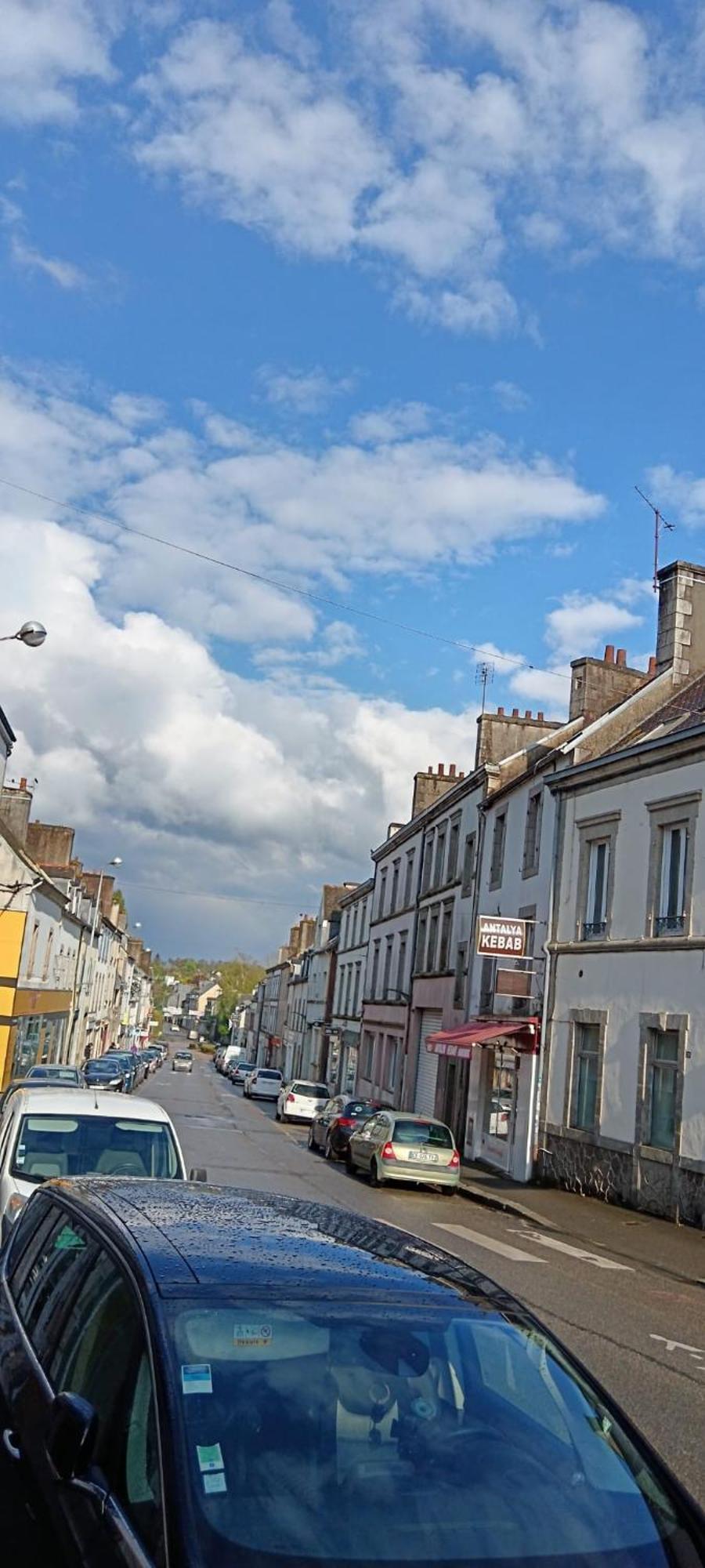 Appartamento Le Coin Cozy Carhaix-Plouguer Esterno foto