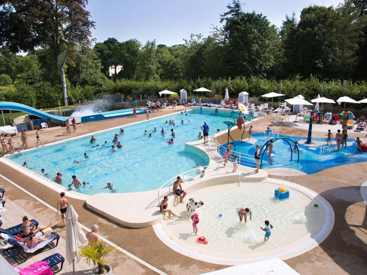 Appartamento Le Coin Cozy Carhaix-Plouguer Esterno foto