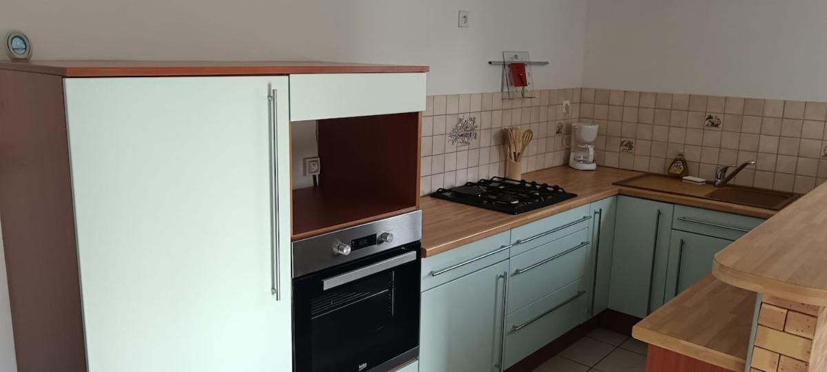 Appartamento Le Coin Cozy Carhaix-Plouguer Esterno foto