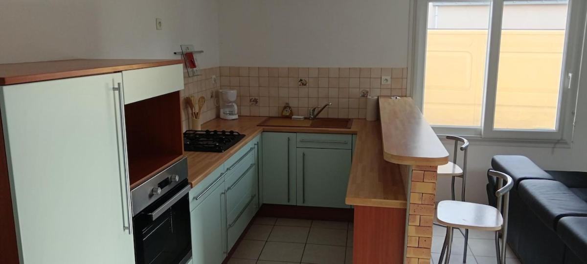 Appartamento Le Coin Cozy Carhaix-Plouguer Esterno foto