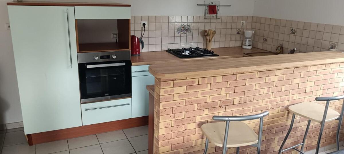 Appartamento Le Coin Cozy Carhaix-Plouguer Esterno foto
